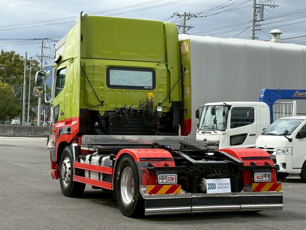 日野 プロフィア 2DG-SH1EEGG(2WD)の写真3