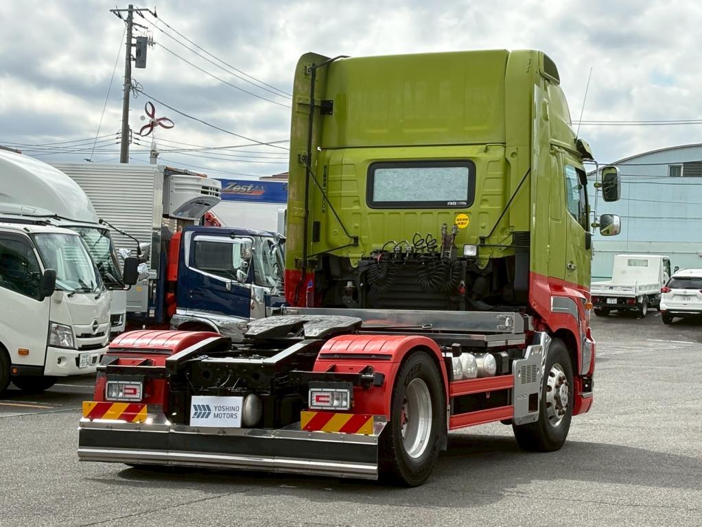 日野 プロフィア 2DG-SH1EEGG(2WD)の写真4