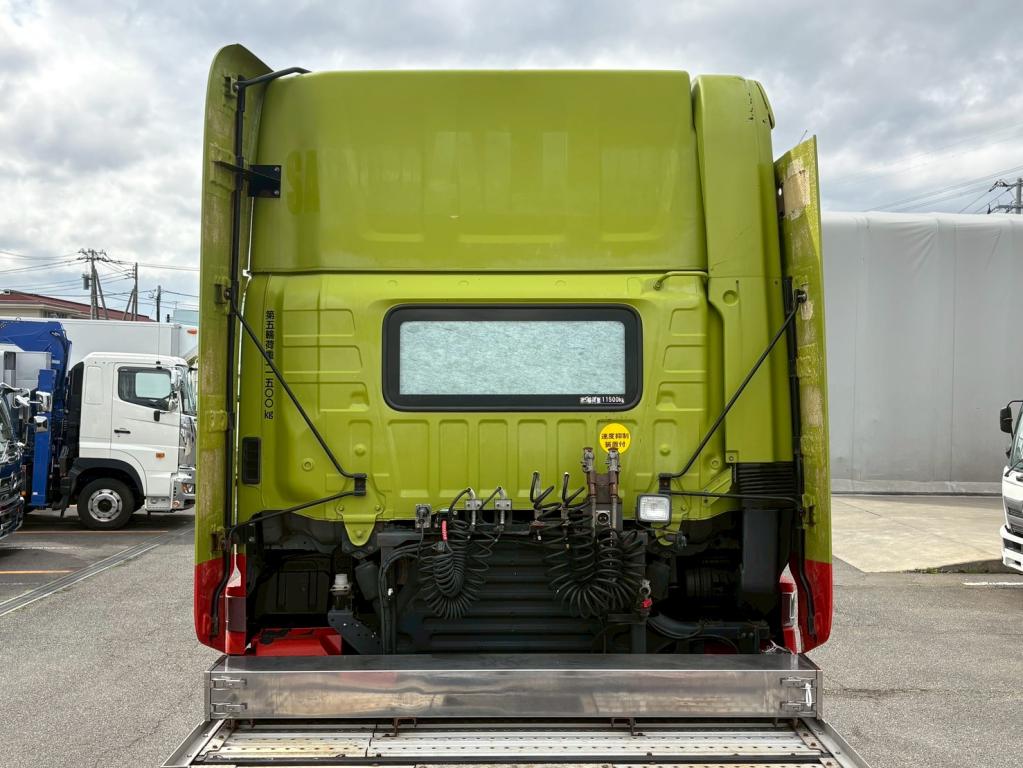 日野 プロフィア 2DG-SH1EEGG(2WD)の写真7