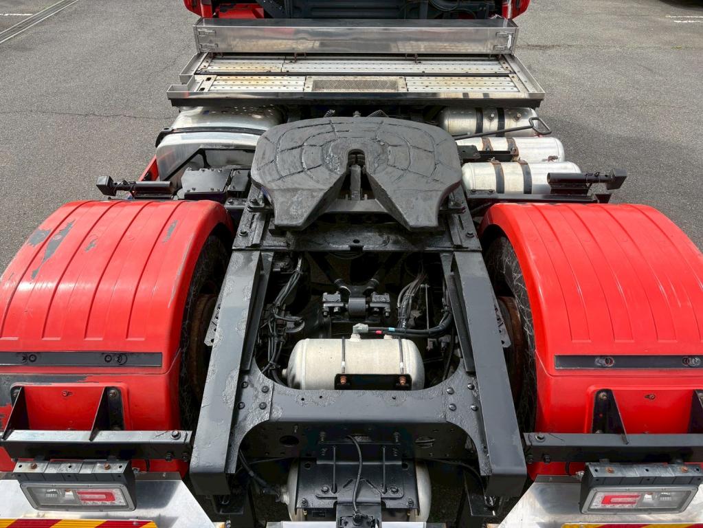 日野 プロフィア 2DG-SH1EEGG(2WD)の写真8