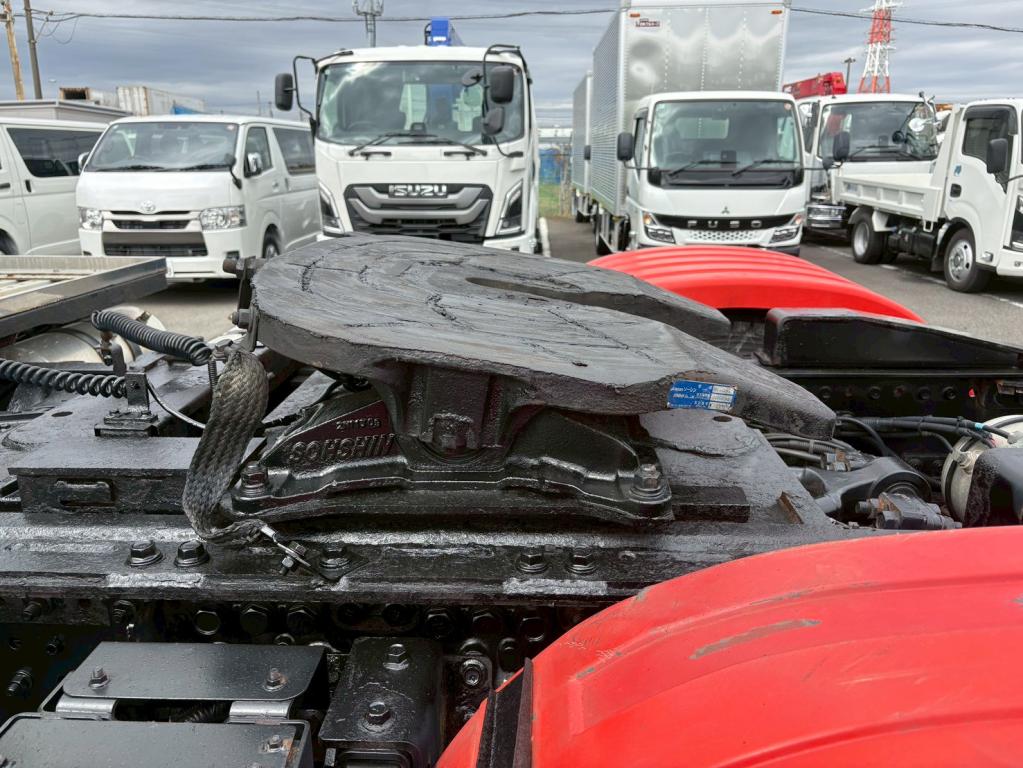 日野 プロフィア 2DG-SH1EEGG(2WD)の写真9