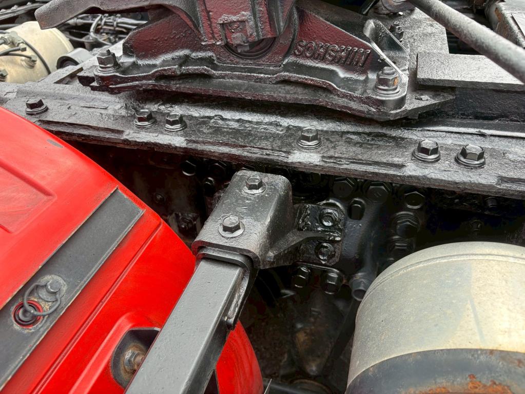 日野 プロフィア 2DG-SH1EEGG(2WD)の写真14