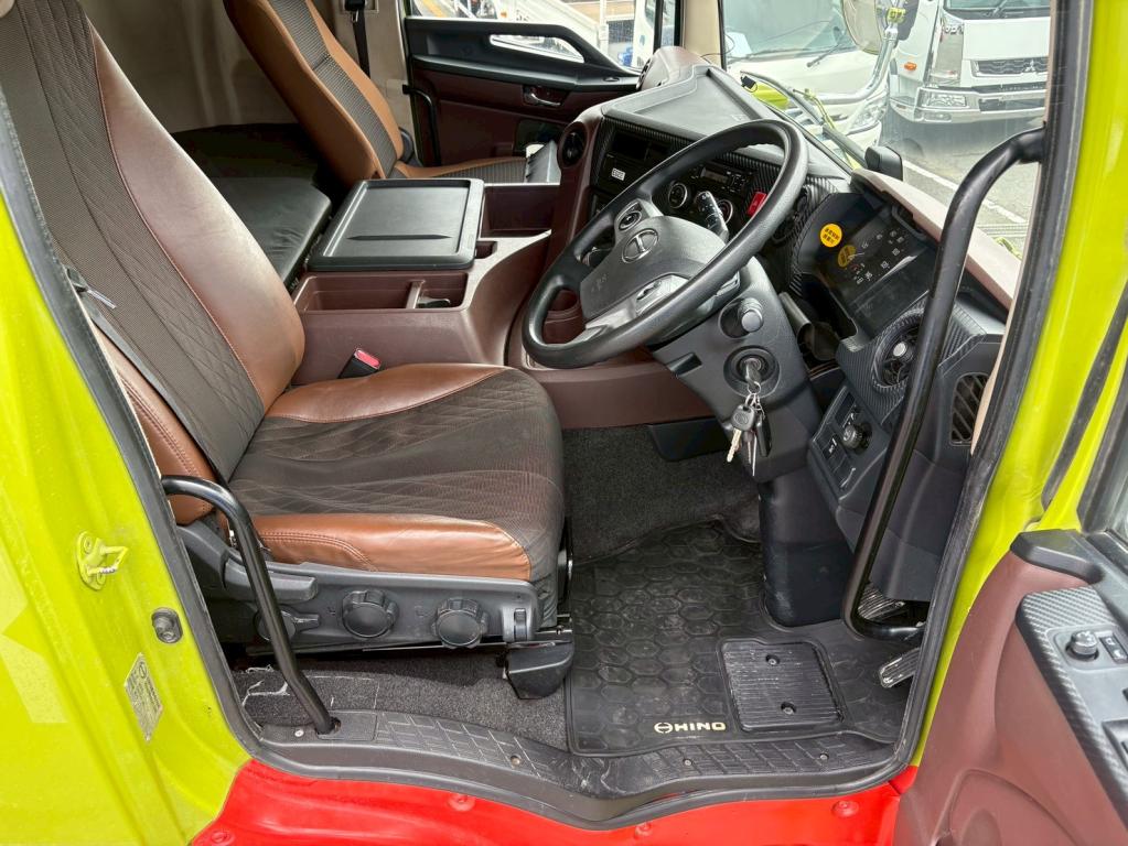 日野 プロフィア 2DG-SH1EEGG(2WD)の写真21