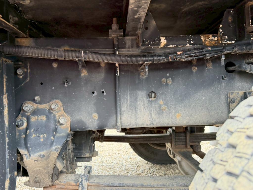 いすゞ ギガ 2PG-CYJ77C(8x4)の写真14