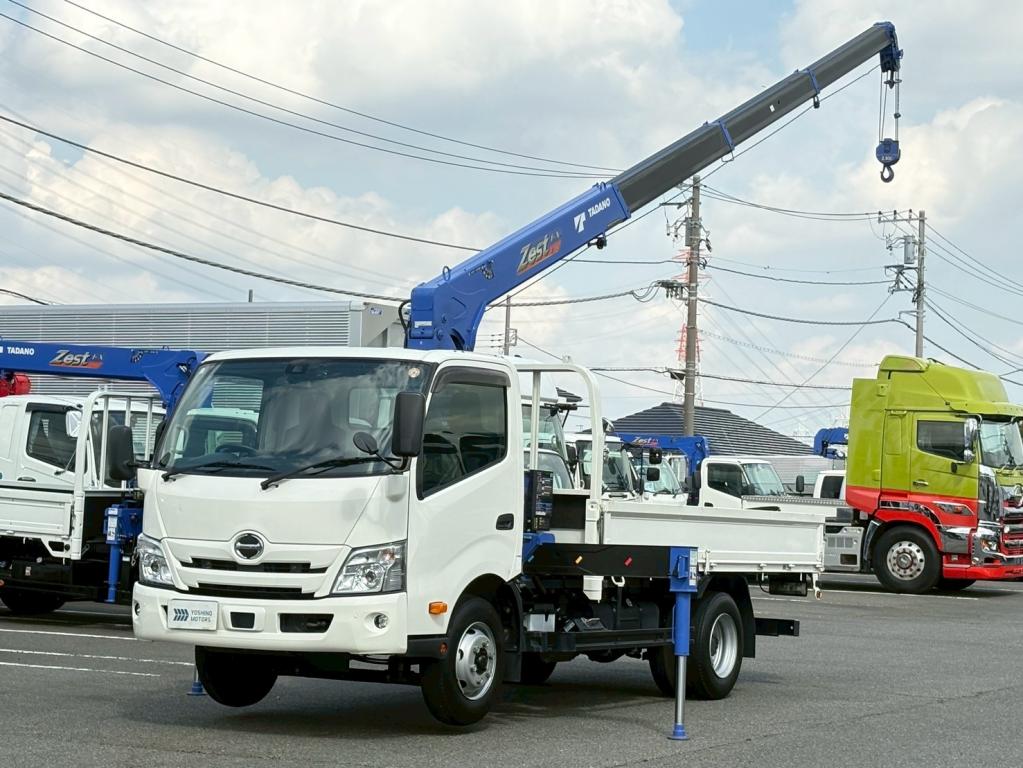 日野 デュトロ 2KG-XZU712M(2WD)の写真1