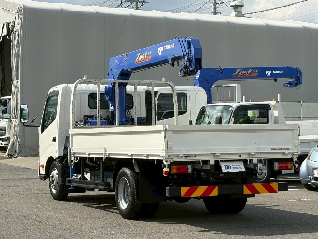 日野 デュトロ 2KG-XZU712M(2WD)の写真3