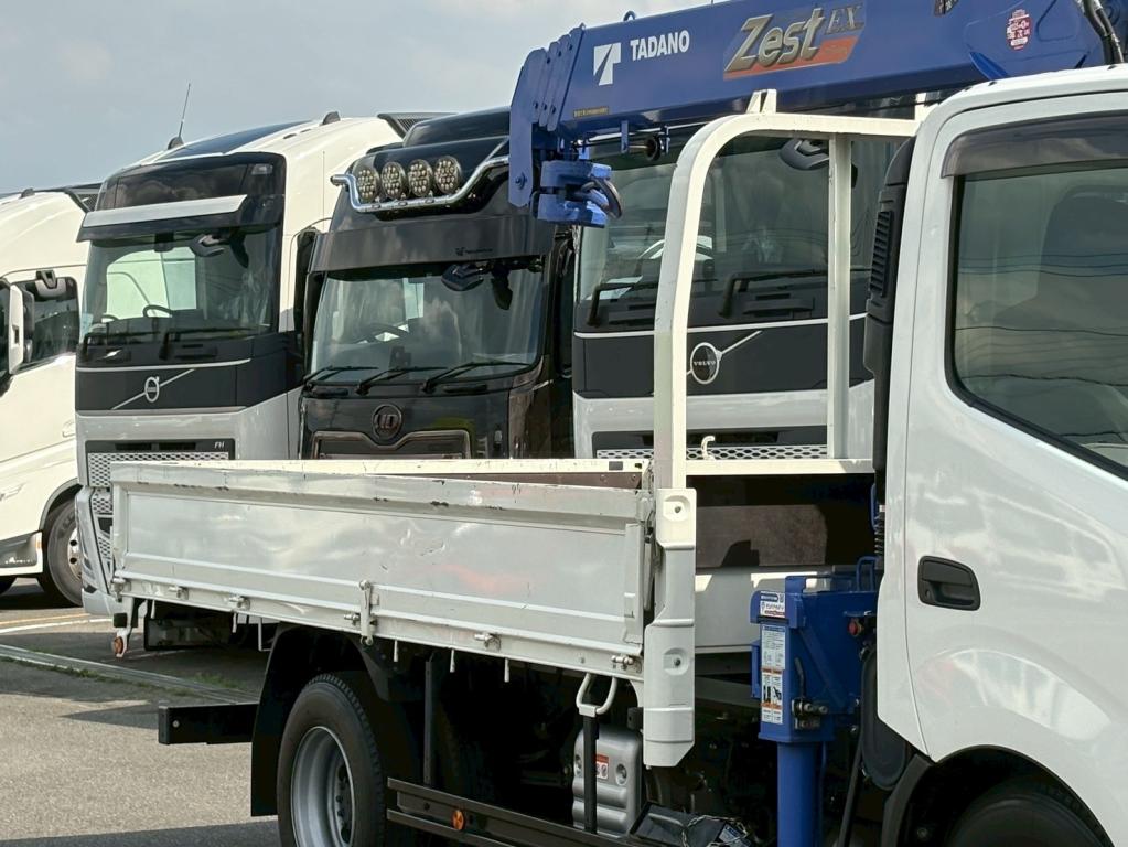 日野 デュトロ 2KG-XZU712M(2WD)の写真5