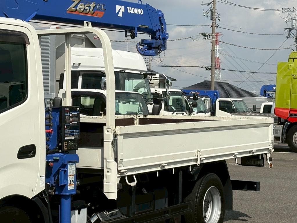 日野 デュトロ 2KG-XZU712M(2WD)の写真6