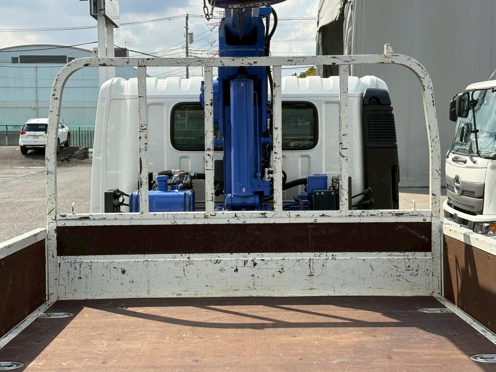 日野 デュトロ 2KG-XZU712M(2WD)の写真7