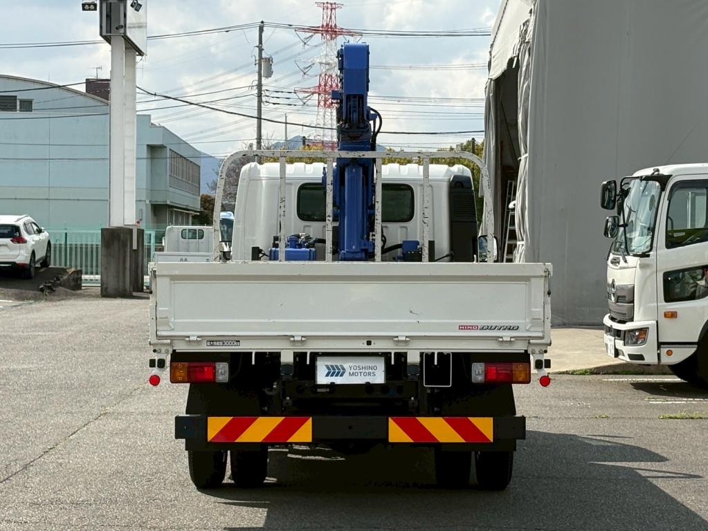 日野 デュトロ 2KG-XZU712M(2WD)の写真12