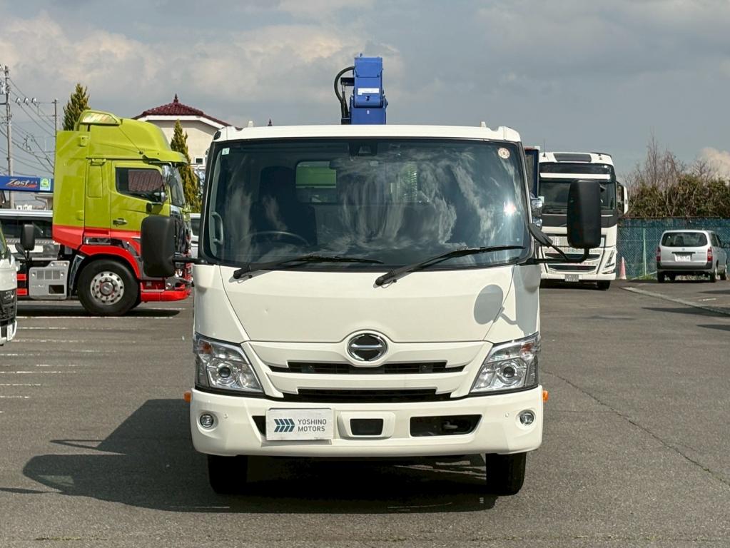 日野 デュトロ 2KG-XZU712M(2WD)の写真13