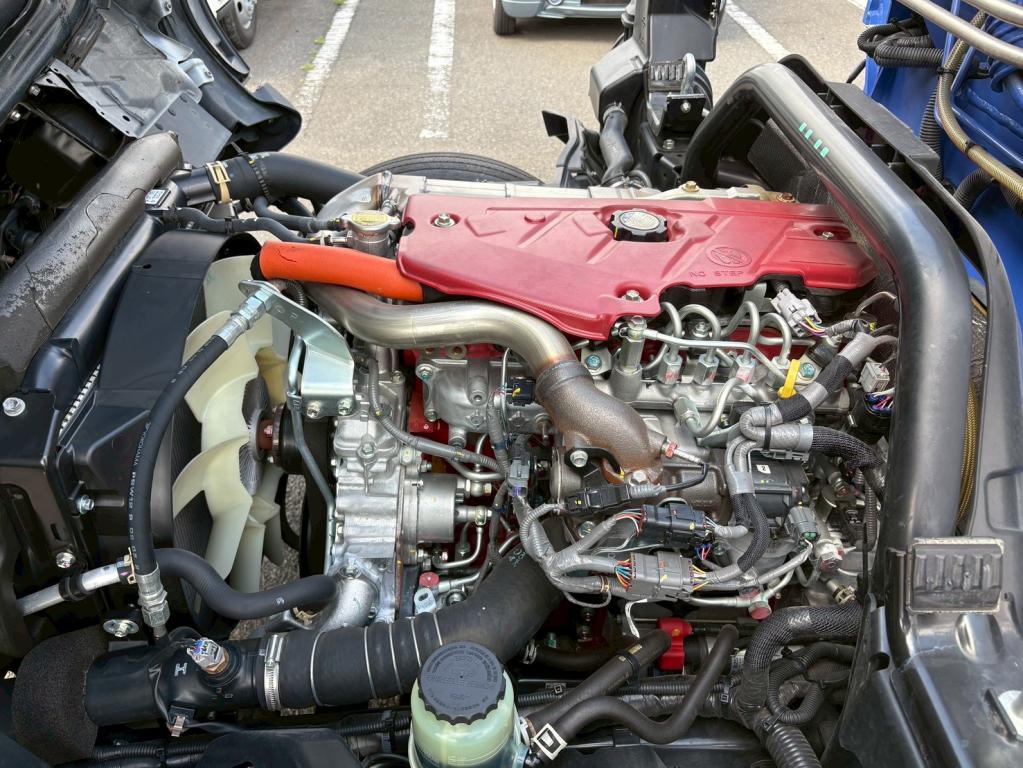 日野 デュトロ 2KG-XZU712M(2WD)の写真18