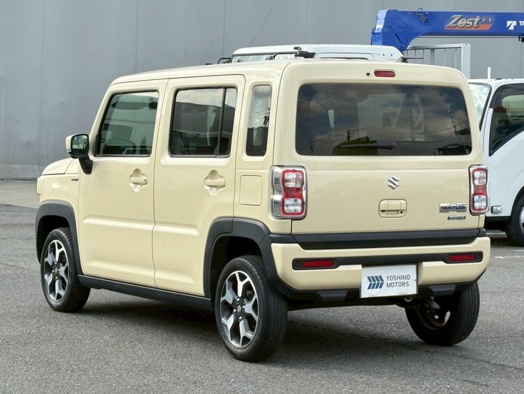 スズキ その他 5AA-MR92S(その他)の写真3