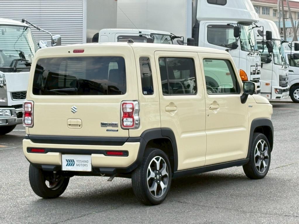 スズキ その他 5AA-MR92S(その他)の写真4