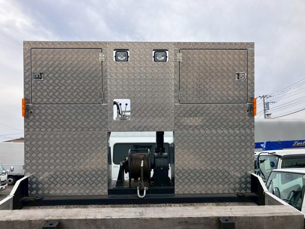 三菱 スーパーグレート 2KG-FS70HZ(8x4)の写真7