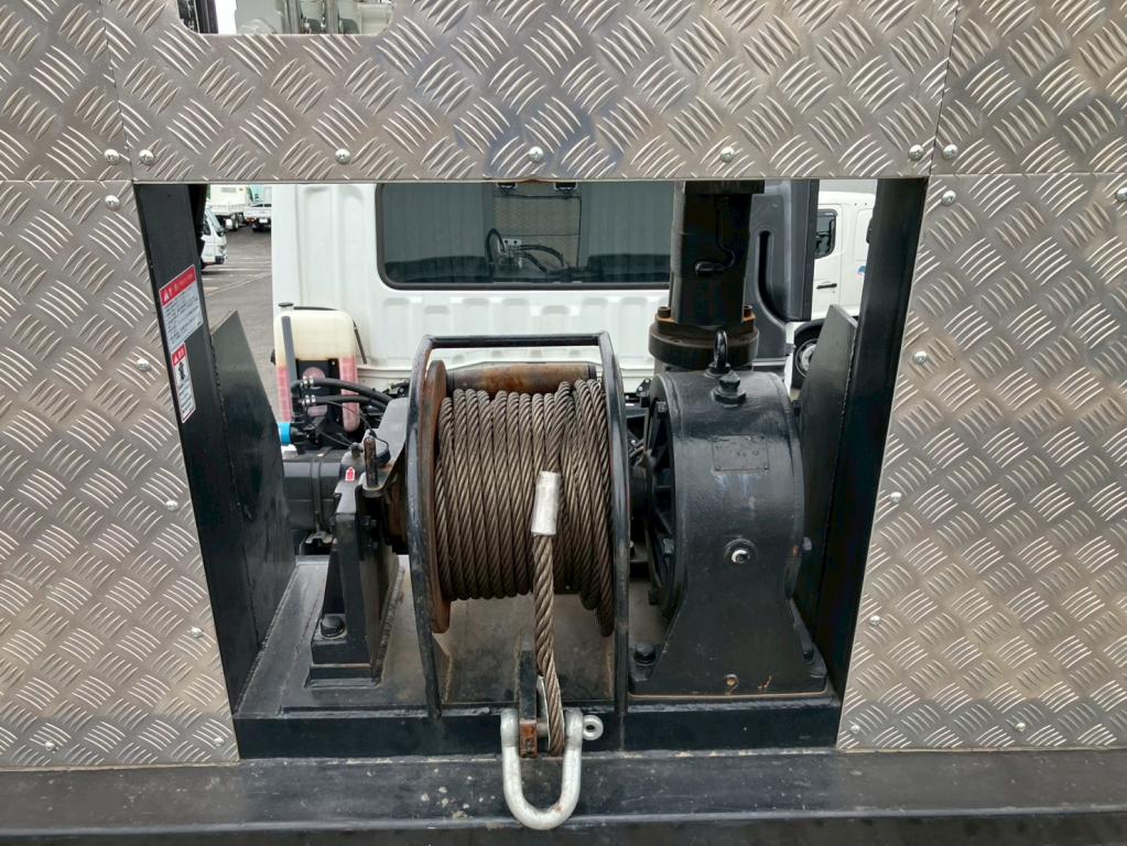 三菱 スーパーグレート 2KG-FS70HZ(8x4)の写真8