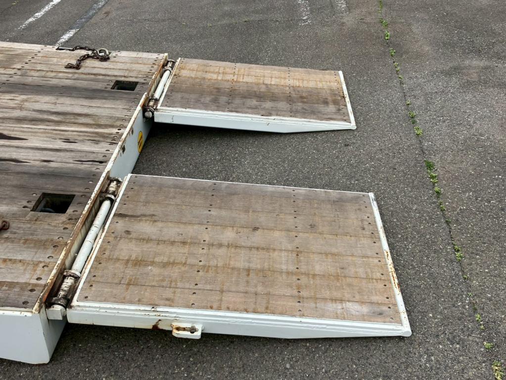 三菱 スーパーグレート 2KG-FS70HZ(8x4)の写真12