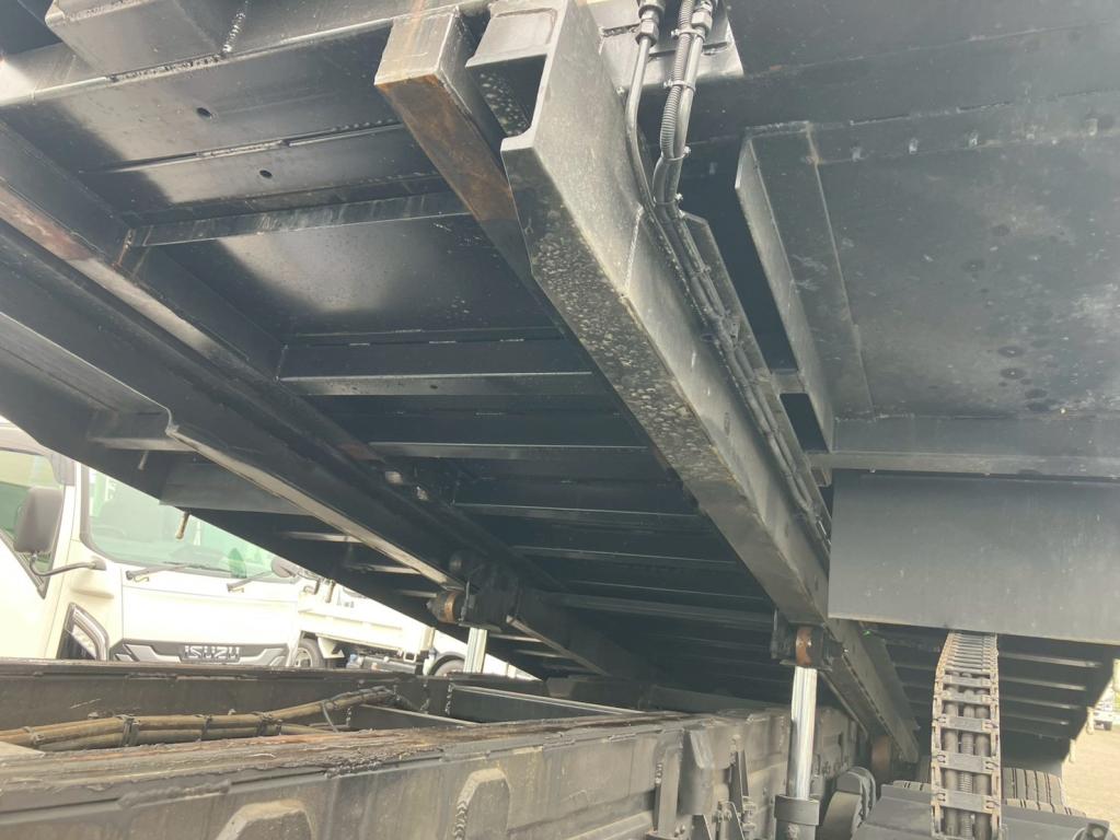 三菱 スーパーグレート 2KG-FS70HZ(8x4)の写真13