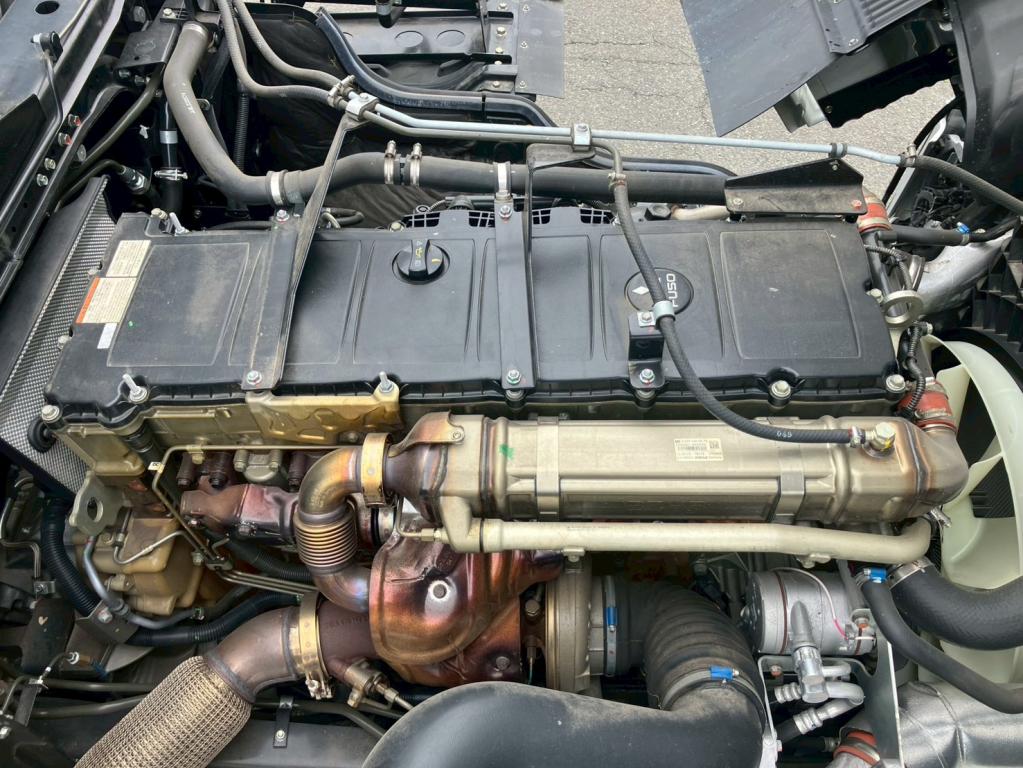 三菱 スーパーグレート 2KG-FS70HZ(8x4)の写真18