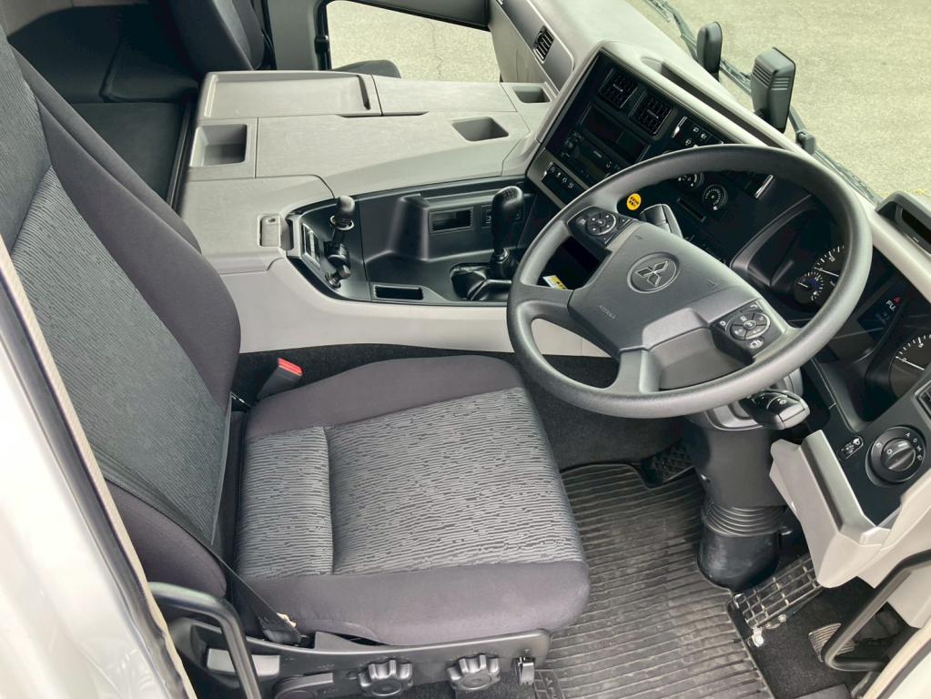 三菱 スーパーグレート 2KG-FS70HZ(8x4)の写真21