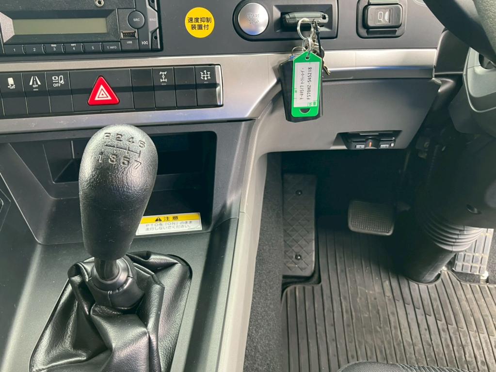 三菱 スーパーグレート 2KG-FS70HZ(8x4)の写真23