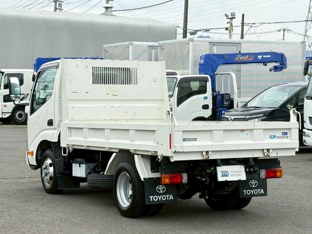 トヨタ その他 2KG-XZC600D(その他)の写真3