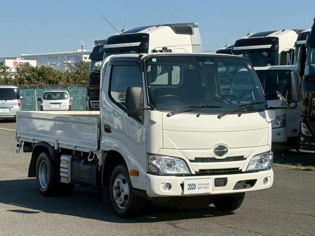 日野 デュトロ 2KG-XZC605M(2WD)の写真2