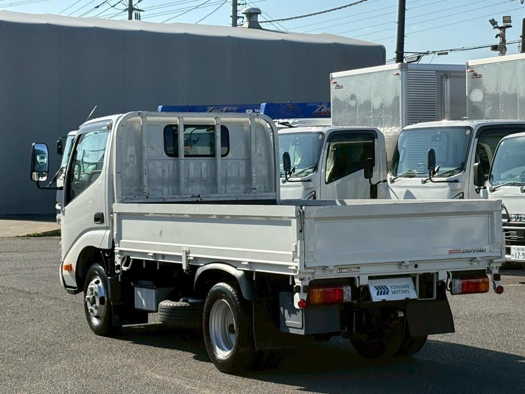 日野 デュトロ 2KG-XZC605M(2WD)の写真3