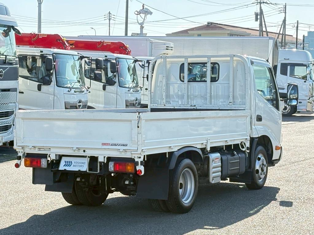 日野 デュトロ 2KG-XZC605M(2WD)の写真4