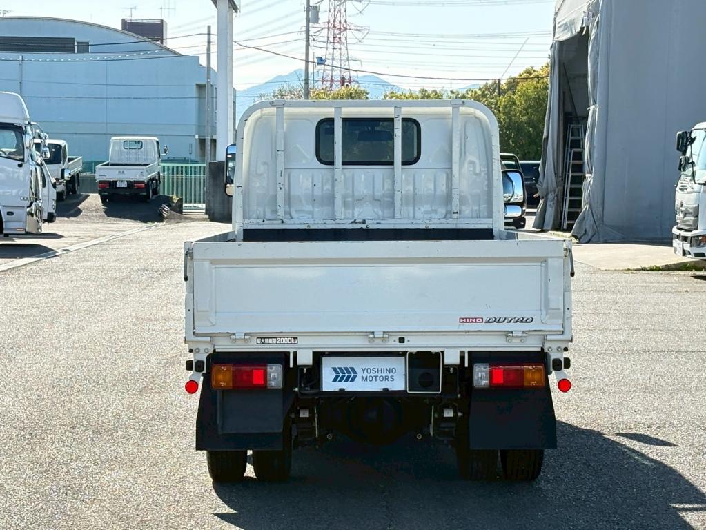日野 デュトロ 2KG-XZC605M(2WD)の写真12