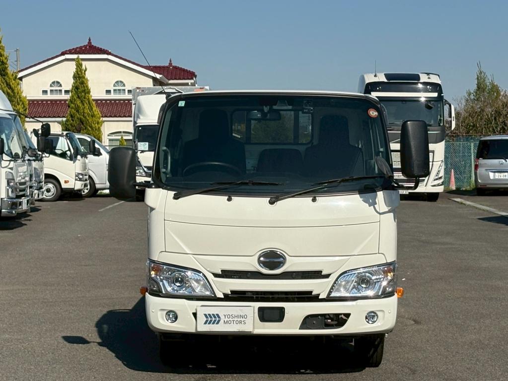 日野 デュトロ 2KG-XZC605M(2WD)の写真13