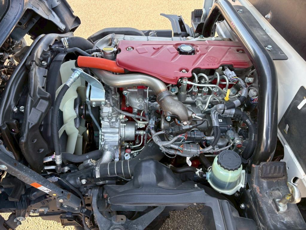 日野 デュトロ 2KG-XZC605M(2WD)の写真18