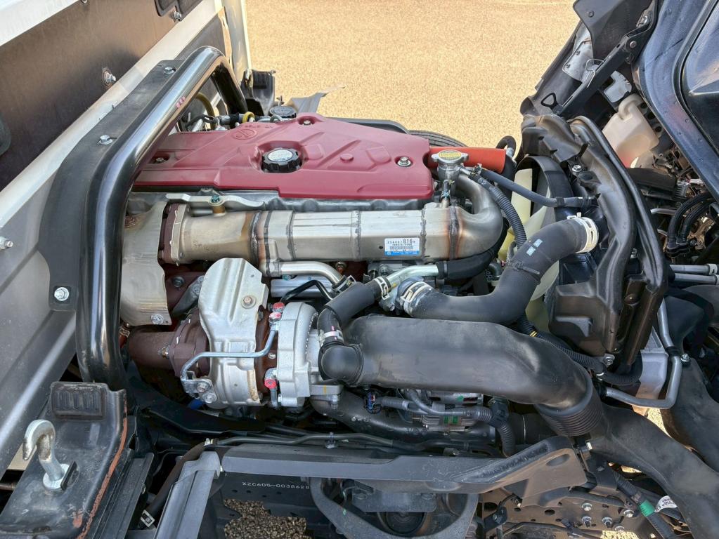 日野 デュトロ 2KG-XZC605M(2WD)の写真19