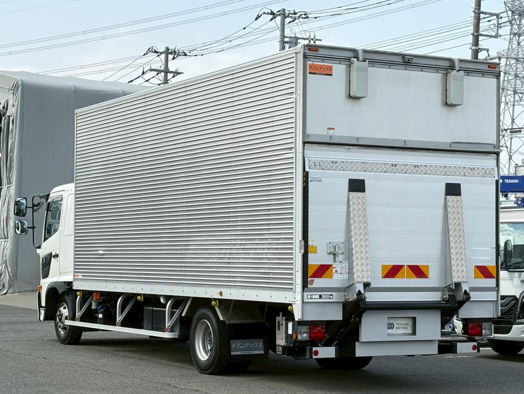 日野 レンジャー 2PG-FD2ABA(2WD)の写真3