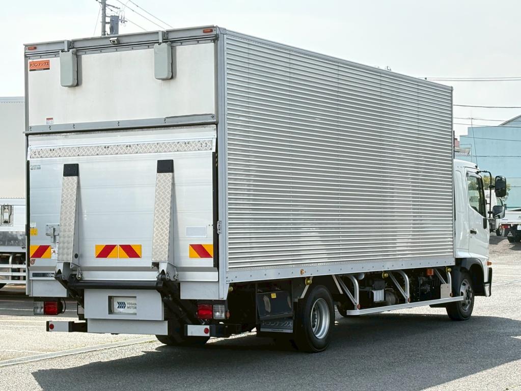 日野 レンジャー 2PG-FD2ABA(2WD)の写真4