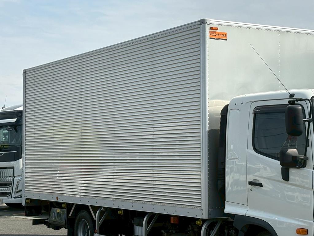 日野 レンジャー 2PG-FD2ABA(2WD)の写真5