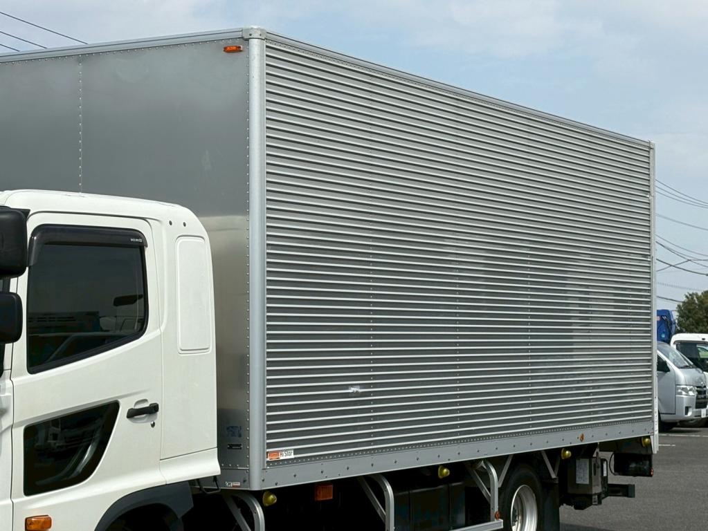 日野 レンジャー 2PG-FD2ABA(2WD)の写真6