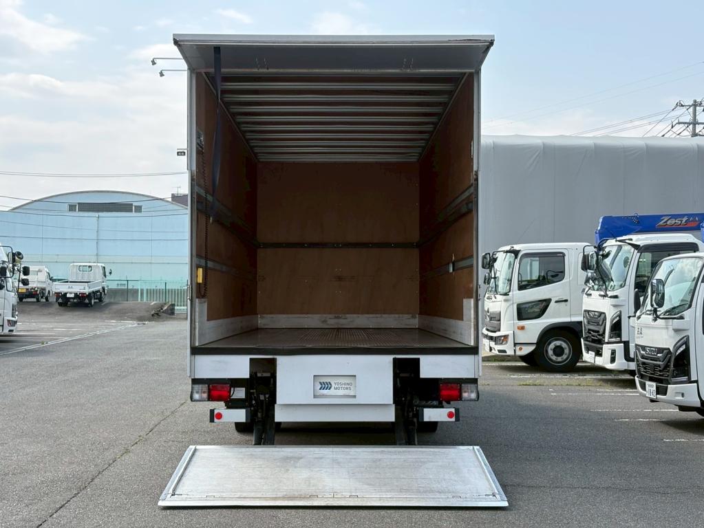 日野 レンジャー 2PG-FD2ABA(2WD)の写真11