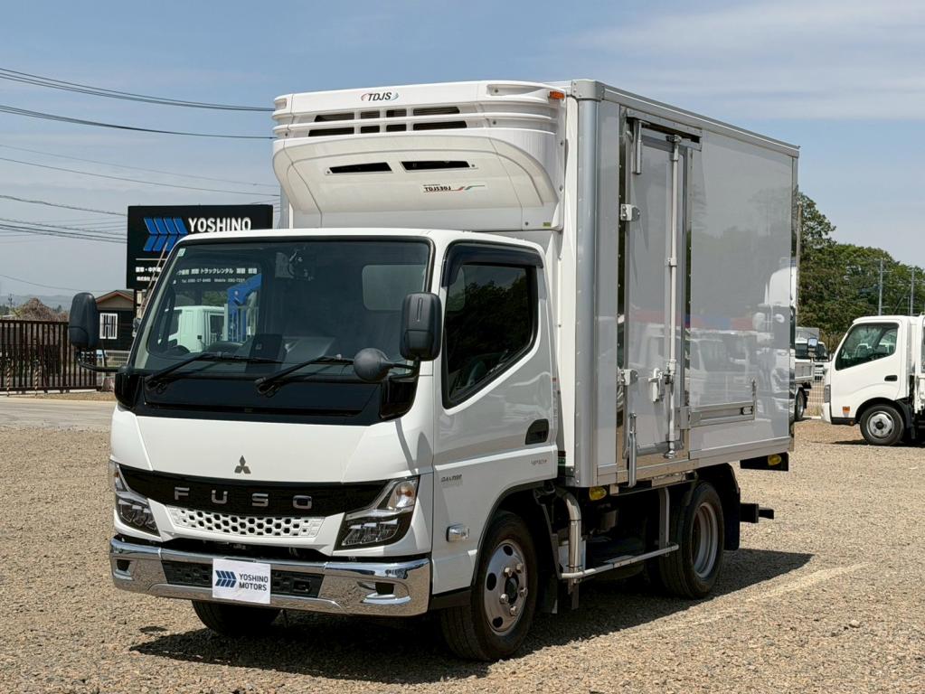 三菱 キャンター 2RG-FBAV0(2WD)の写真1
