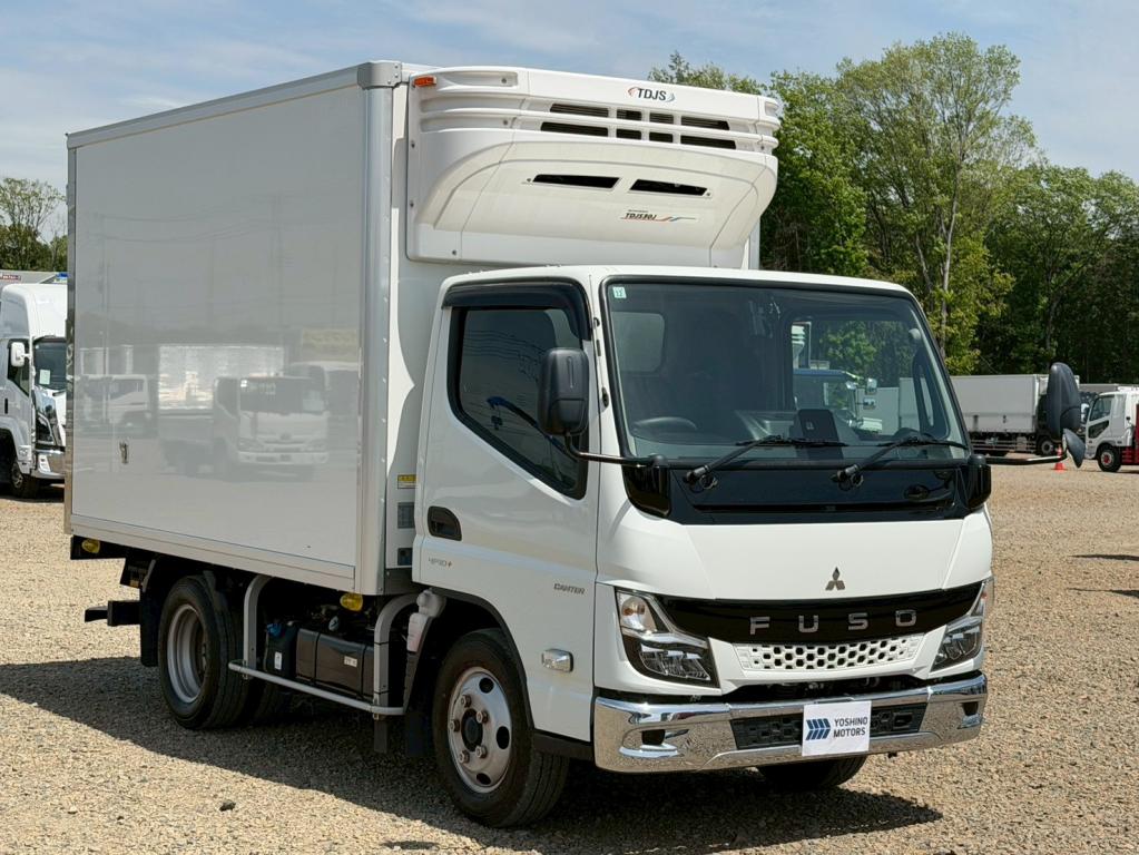 三菱 キャンター 2RG-FBAV0(2WD)の写真2