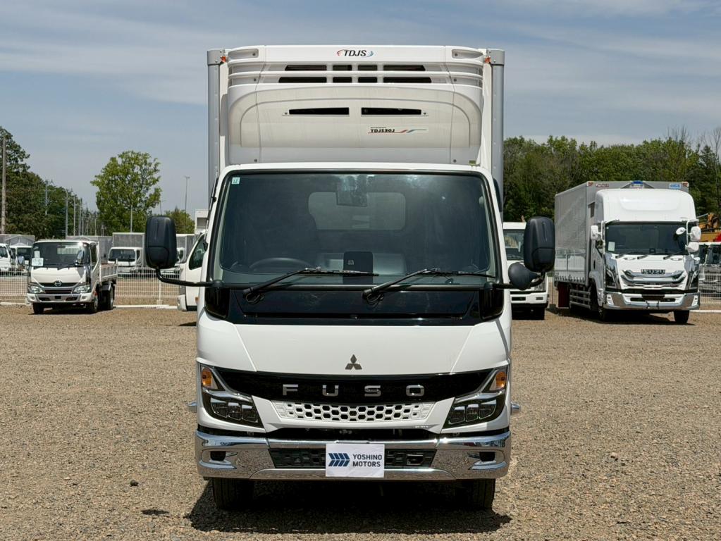 三菱 キャンター 2RG-FBAV0(2WD)の写真14