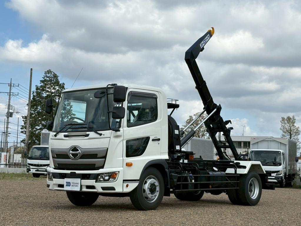 日野 レンジャー 2PG-FJ2ACA(その他)の写真1