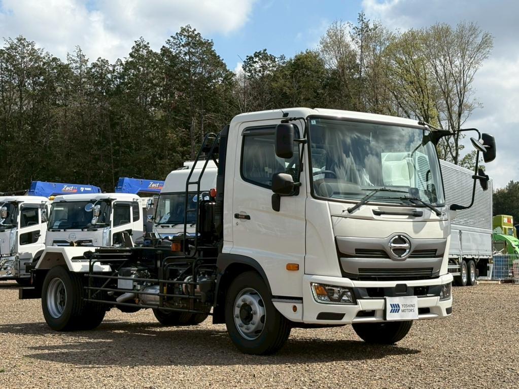 日野 レンジャー 2PG-FJ2ACA(その他)の写真2