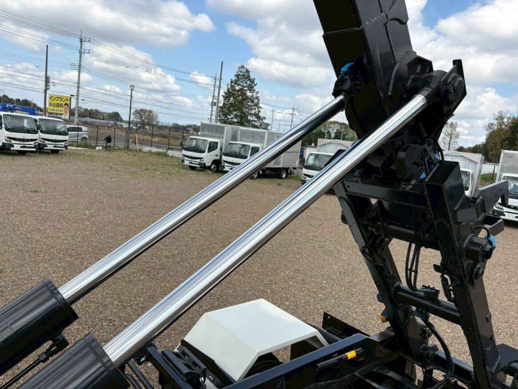 日野 レンジャー 2PG-FJ2ACA(その他)の写真9