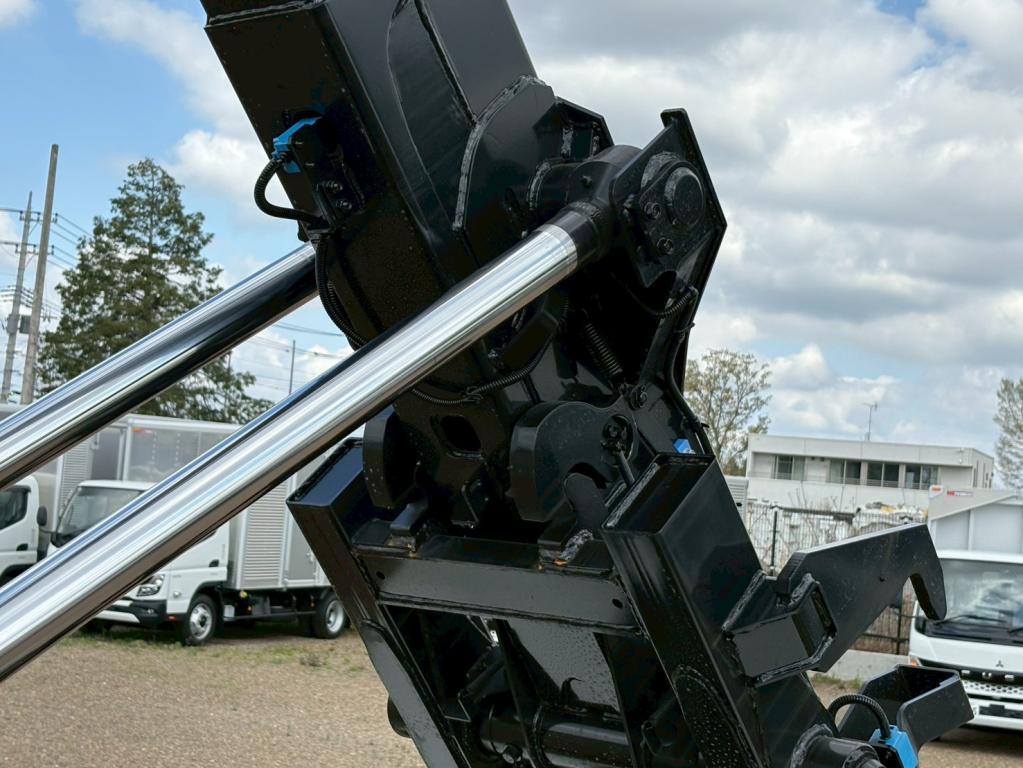 日野 レンジャー 2PG-FJ2ACA(その他)の写真10