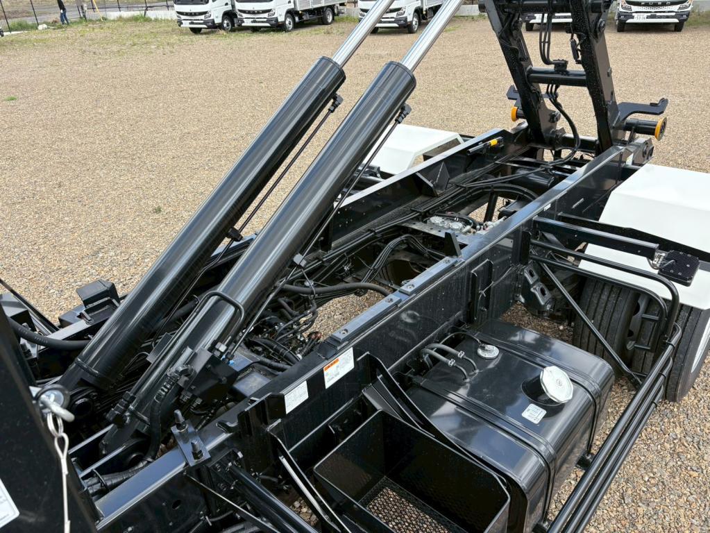 日野 レンジャー 2PG-FJ2ACA(その他)の写真11