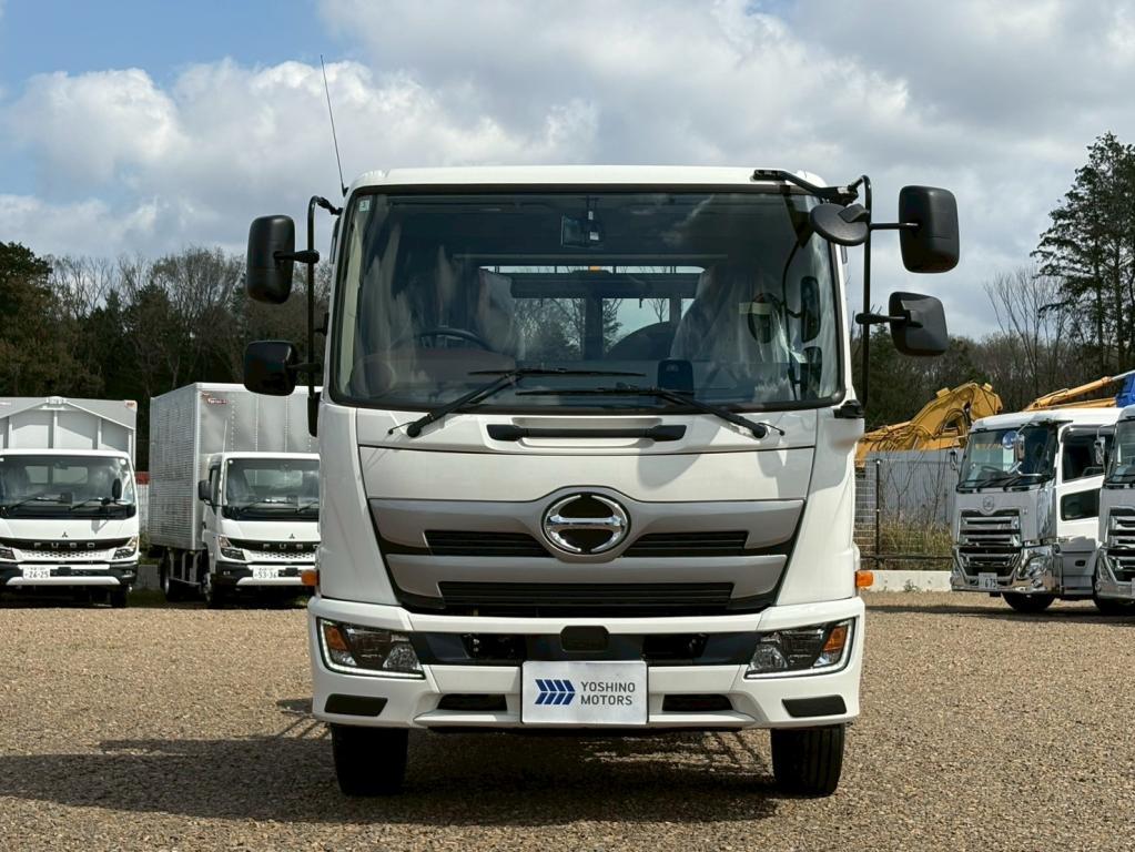 日野 レンジャー 2PG-FJ2ACA(その他)の写真15