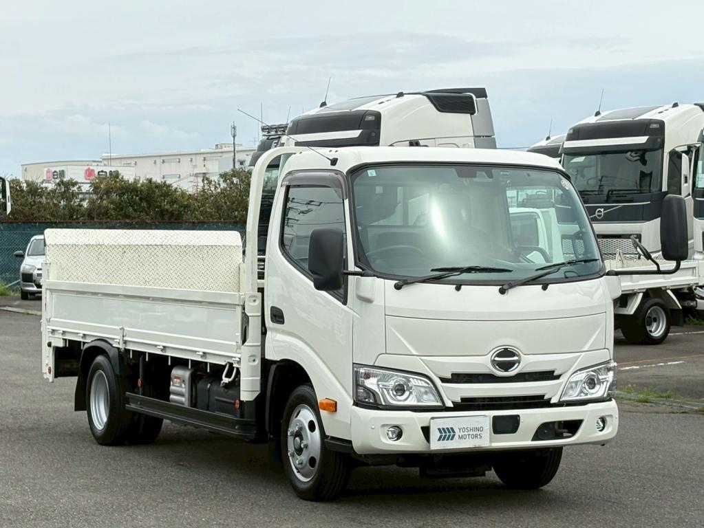 日野 デュトロ 2KG-XZU655M(2WD)の写真2
