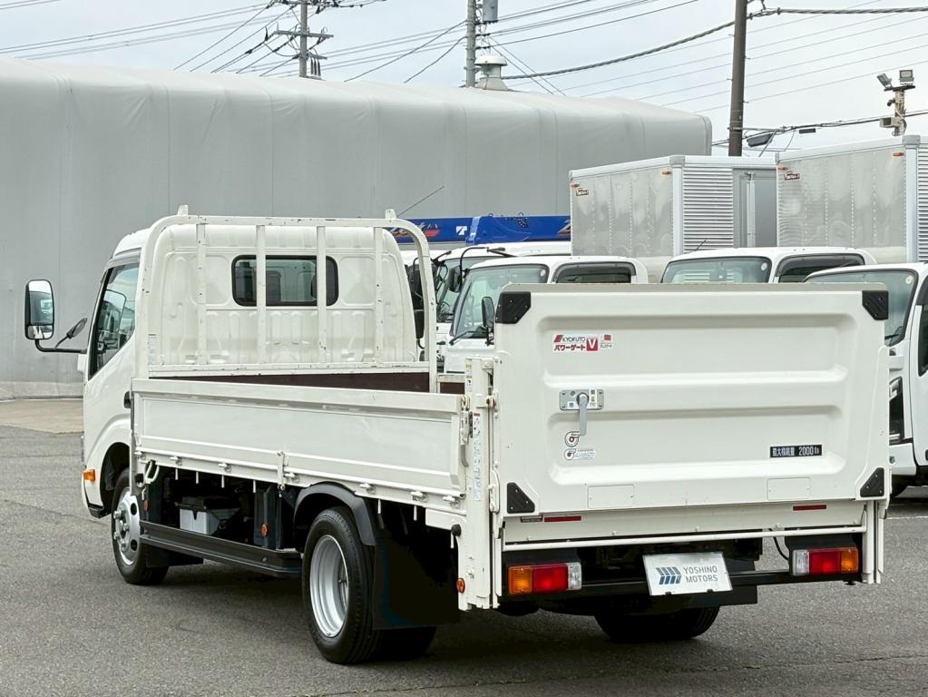 日野 デュトロ 2KG-XZU655M(2WD)の写真3