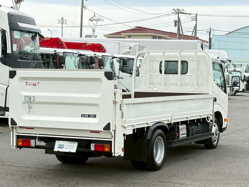 日野 デュトロ 2KG-XZU655M(2WD)の写真4
